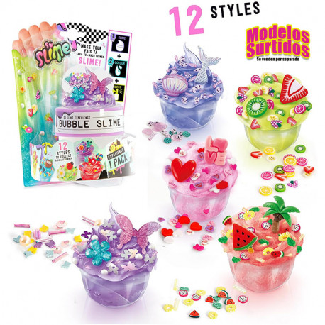 SLIME EXPERIENCE 1 PACK SDO