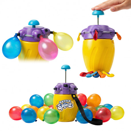 BATTLE SPLASH 