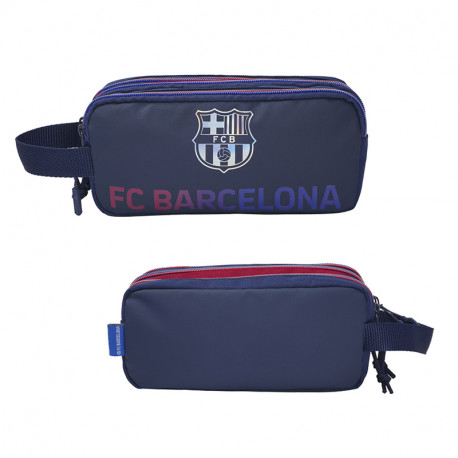 FCBARCELONA PORTATODO TRIPLE CON 3 CUERPOS
