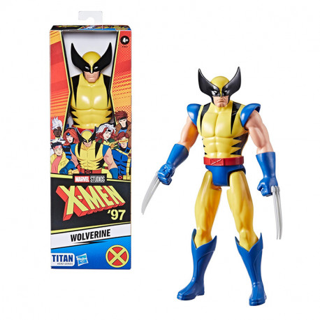 AVENGERS FIGURA TITAN X-MEN