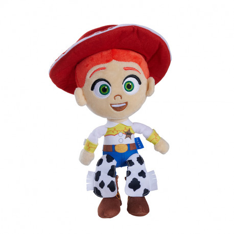 PELUCHE TOY STORY 5 JESSIE 25 CM 