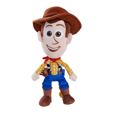 PELUCHE TOY STORY 5 WOODY 25 CM