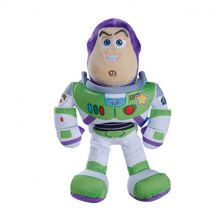 PELUCHE TOY STORY 5 BUZZ 25 CM