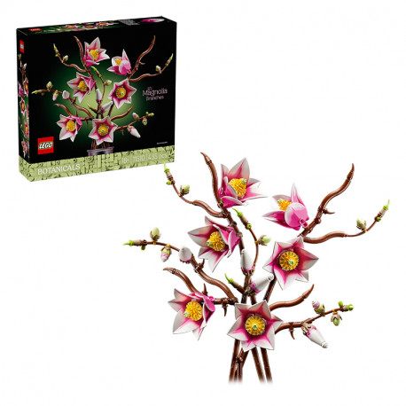 BOTANICALS RAMAS DE MAGNOLIA