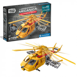 MECHANICS HELICOPTERO DE RESCATE