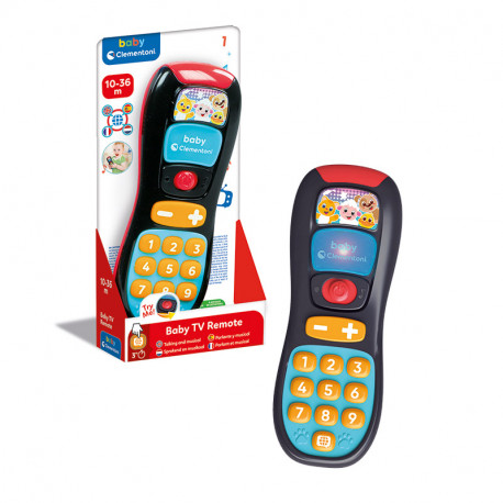 CONTROL REMOTO TV