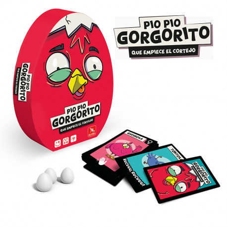 PIO PIO GORGORITO