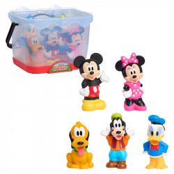 MICKEY MOUSE PACK FIGURAS DE BAÑO