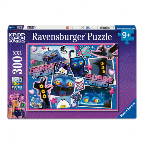 PUZZLE 300P K-POP