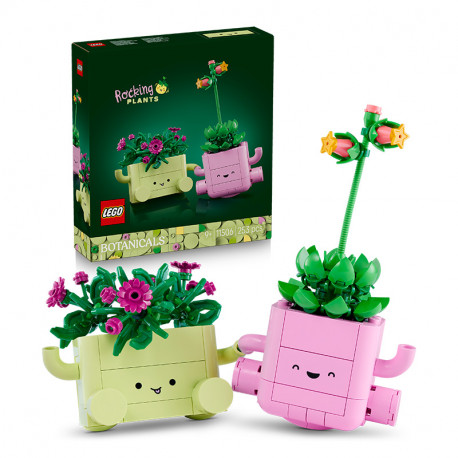 BOTANICALS PLANTAS BAILARINAS