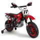 MOTO CROSS BTR 12V