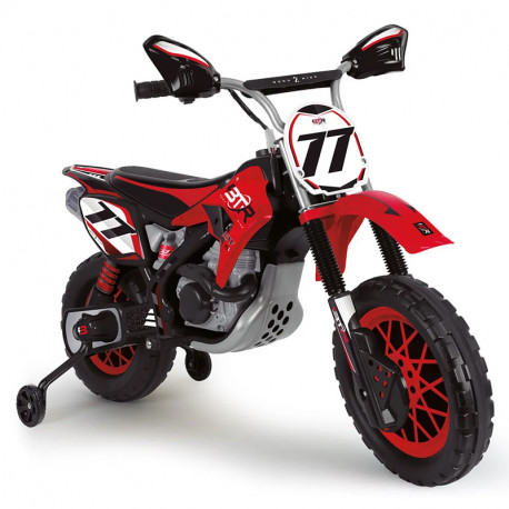 MOTO CROSS BTR 12V