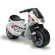 CORREPASILLOS MOTO SCOOTER DRAGON COLOR BLANCO