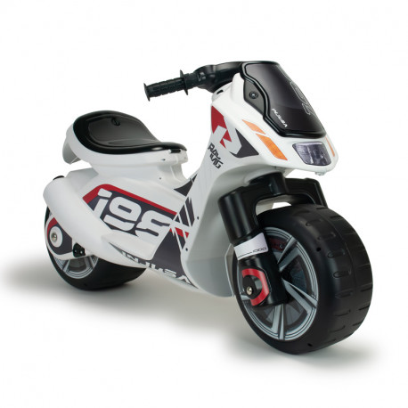 CORREPASILLOS MOTO SCOOTER DRAGON COLOR BLANCO