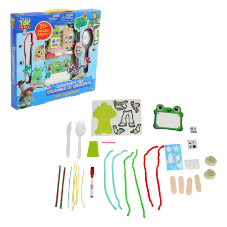 TOY STORY SET CREATIVO