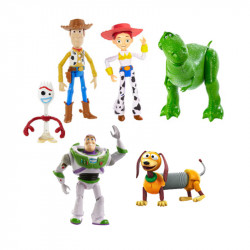 PACK 5 FIGURAS TOY STORY
