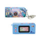 MINI CAMARA DIGITAL LLAVERO STITCH CON MEMORIA FLASH INCORPORADA