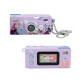MINI CAMARA DIGITAL LLAVERO FROZEN CON MEMORIA FLASH INCORPORADA