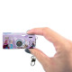 MINI CAMARA DIGITAL LLAVERO FROZEN CON MEMORIA FLASH INCORPORADA