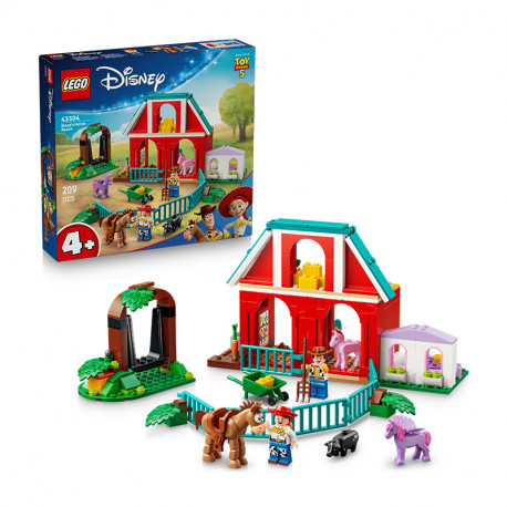 DISNEY RANCHO ECUESTRE DE BLAZE