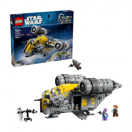 STAR WARS THE RAZOR CREST