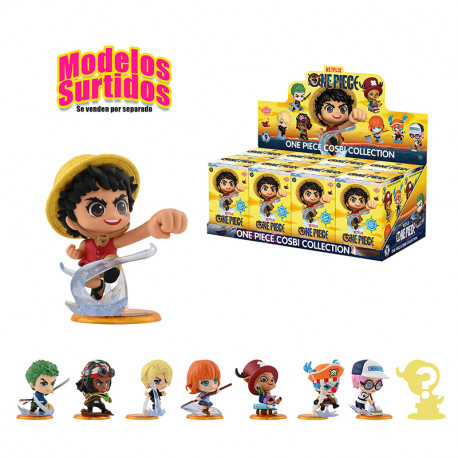 FIGURA COLECCIONABLES ONE PIECE 