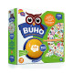 BUHO- PUZZLE BOTON- 200 PALABRAS