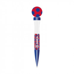 BOLIGRAFO GIRATORIO FC BARCELONA AZUL