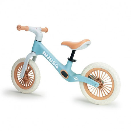 CORREPASILLOS BALANCE BIKE KIDDY SPORT BLANCA