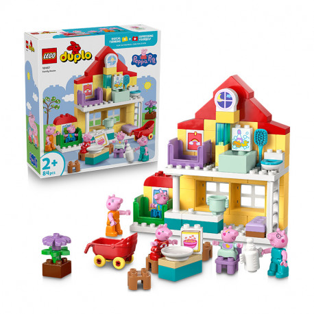 DUPLO CASA FAMILIAR