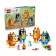 BLUEY FAMILIA DE BLUEY PARA CONSTRUIR