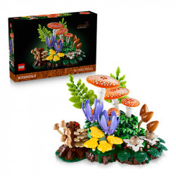 BOTANICALS SETAS DEL BOSQUE