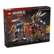 NINJAGO TITANES ROBOT GEMELOS
