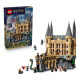 HARRY POTTER CASTILLO DE HOGWARTS ALA ESTE