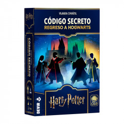 CODIGO SECRETO REGRESO A HOGWARTS