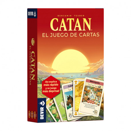 CATAN CARTAS 2026