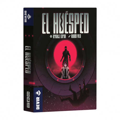 JUEGO EL HUESPED