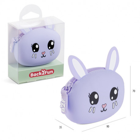 MONEDERO PUPPIES TO GO CONEJO 