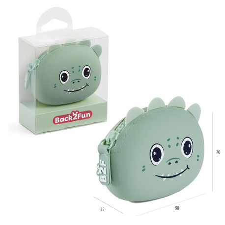 MONEDERO PUPPIES TO GO DINO 