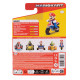 MINI KART RACERS COLECCIONABLES DE 6 CM 6 SUPER MARIO 