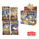 POKEMON BOOSTER CARTAS