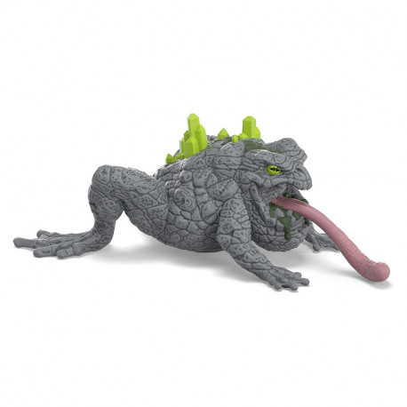 FIGURA SAPO DE PIEDRA