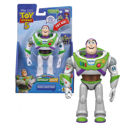 TOY STORY 5 FIGURA PARLANCHINA BUZZ