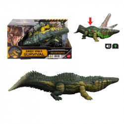 DINOSAURIO JURASSIC WORLD WILD ROAR STOMATOSUCHUS