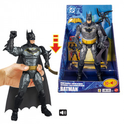 BATMAN CON SONIDOS FIGURA 30CM