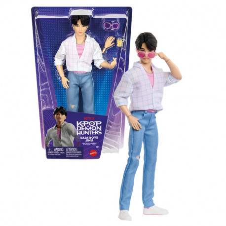 K-POP GUERRERA JINU 30CM