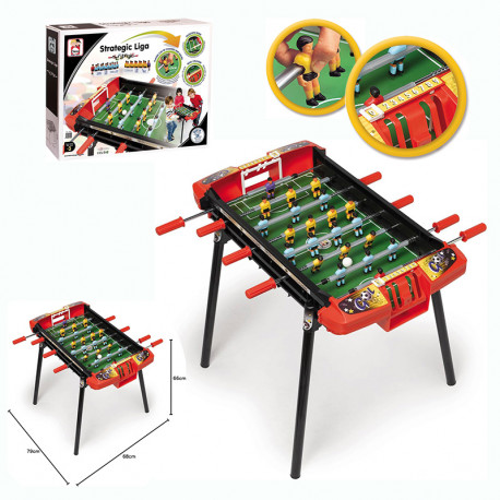 FUTBOLIN STRATEGIC LIGA