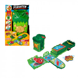PIRATIX BEAST FORTRESS CROC 