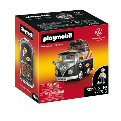 CARS VOLKSWAGEN T1 CAMPER EDICION ESP