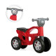 CORREPASILLOS MINI CUSTOM ROJO